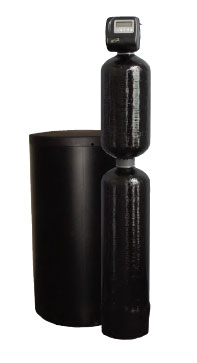 Excalibur Water Softener and Tannin Filter