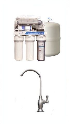 View Details - Reverse Osmosis Premium 7-Stage System