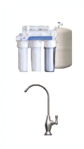 Excalibur Reverse Osmosis Superior 5-Stage System